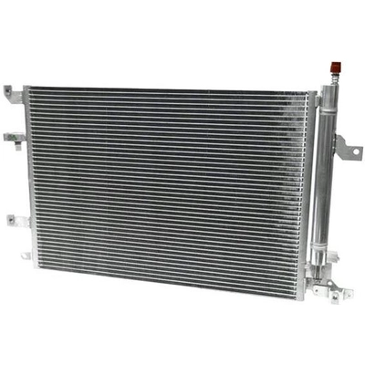 Condenser by NISSENS - 940103 pa3