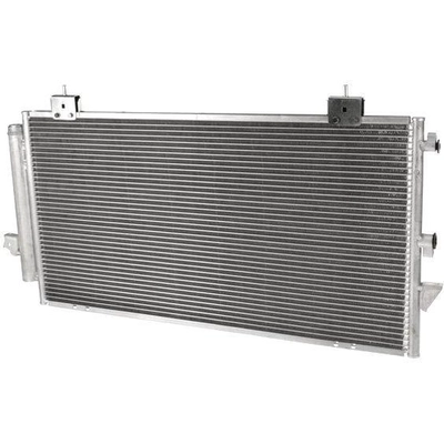 Condenser by NISSENS - 940137 pa3