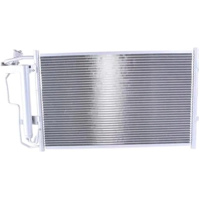 Condenser by NISSENS - 940149 pa3