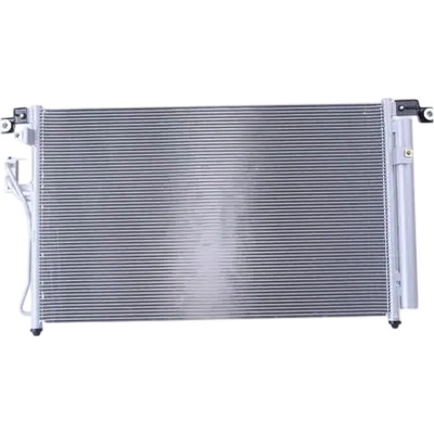 Condenser by NISSENS - 940278 pa1