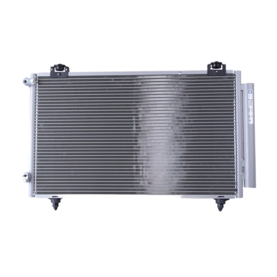 NISSENS - 940299 - A/C Condenser pa4