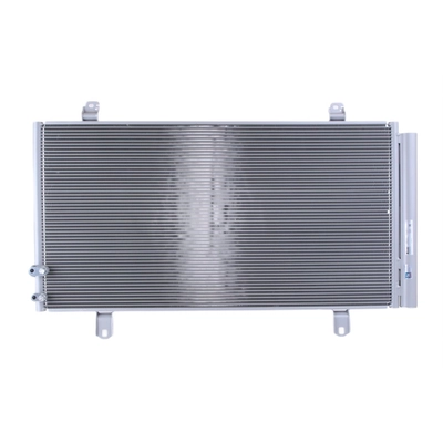 NISSENS - 940443 - A/C Condenser pa4