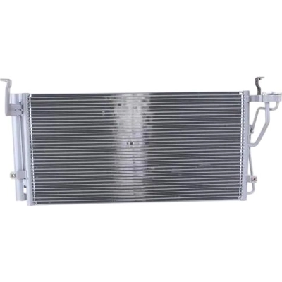 Condenser by NISSENS - 940552 pa3