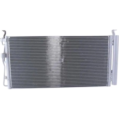 Condenser by NISSENS - 940552 pa4