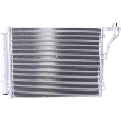 Condenser by NISSENS - 940563 pa1