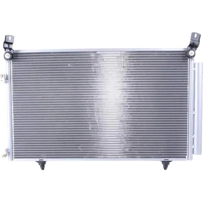 Condenser by NISSENS - 940566 pa4