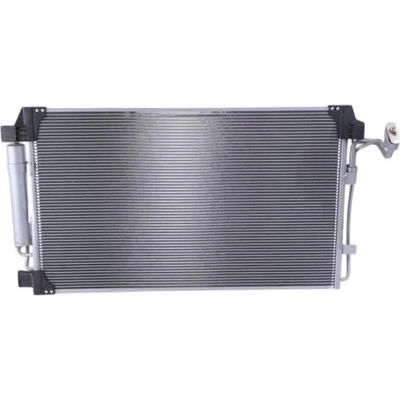 Condenser by NISSENS - 940672 pa1