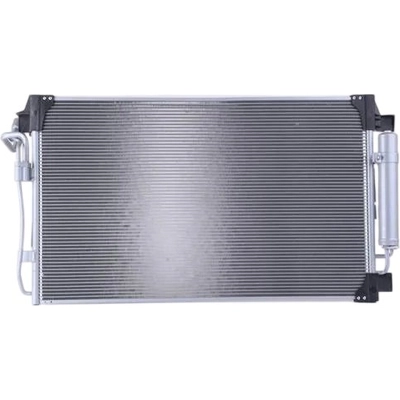 Condenser by NISSENS - 940672 pa2