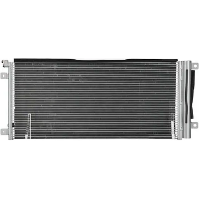 Condenser by NISSENS - 941224 pa3