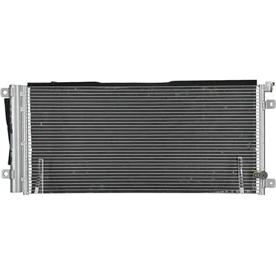 Condenser by NISSENS - 941224 pa4