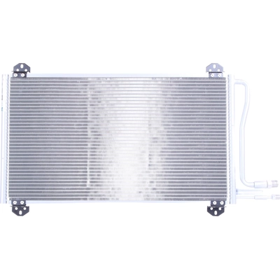 Condenser by NISSENS - 94225 pa3