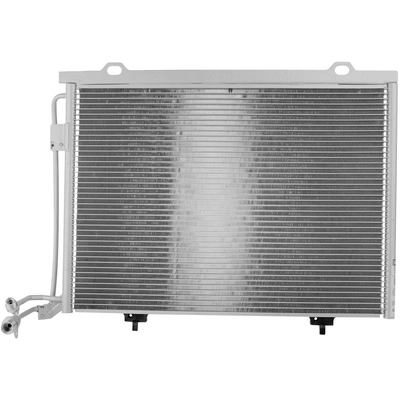 NISSENS - 94282 - A/C Condenser pa3