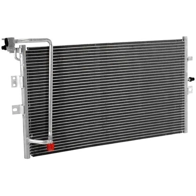 NISSENS - 94301 - A/C Condenser pa1