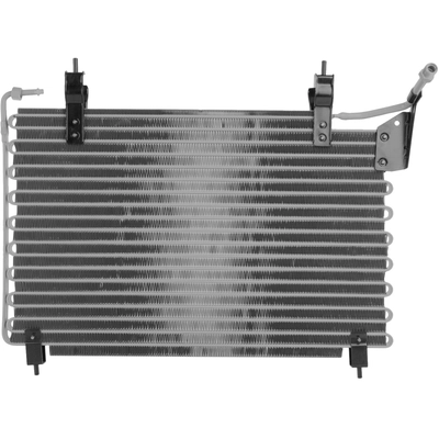 NISSENS - 94399 - A/C Condenser pa1