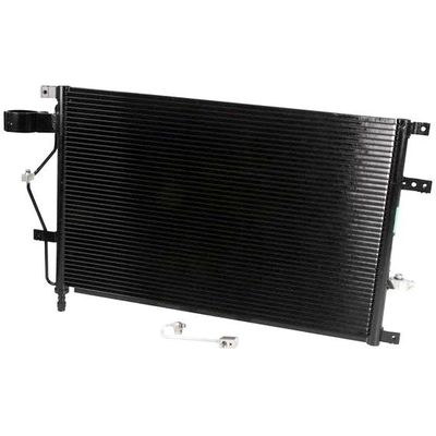 NISSENS - 94525 - A/C Condenser pa1