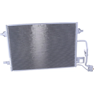 Condenser by NISSENS - 94592 pa2