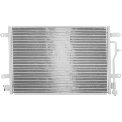 NISSENS - 94665 - A/C Condenser pa2