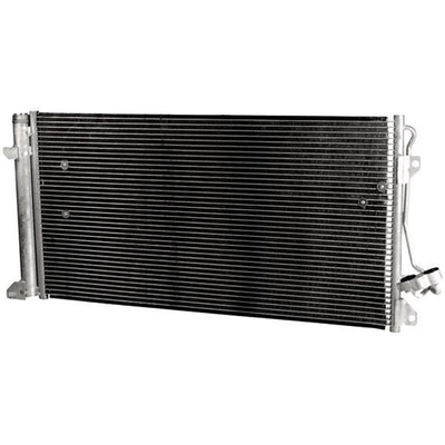 Condenser by NISSENS - 94667 pa1