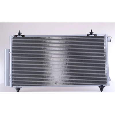 NISSENS - 94740 - A/C Condenser pa2