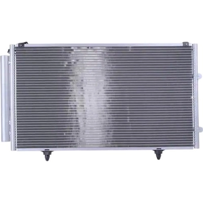 Condenser by NISSENS - 94757 pa3