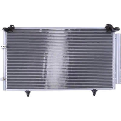 Condenser by NISSENS - 94757 pa5