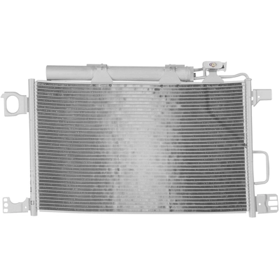 Condenser by NISSENS - 94794 pa2