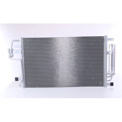 NISSENS - 94801 - A/C Condenser pa2