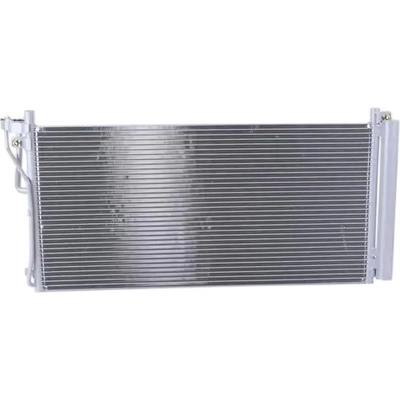 Condenser by NISSENS - 94804 pa1