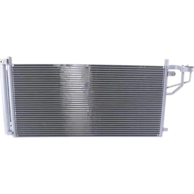 Condenser by NISSENS - 94804 pa5