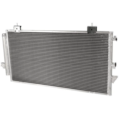 NISSENS - 94848 - A/C Condenser pa1