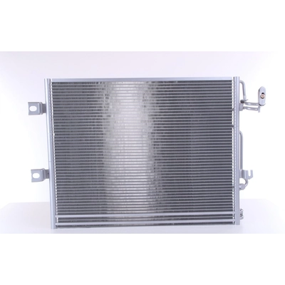 NISSENS - 94858 - A/C Condenser pa1