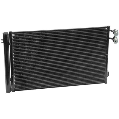 Condenser by NISSENS - 94872 pa1