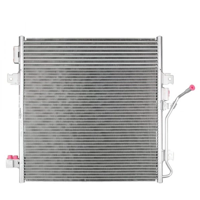 OSC - 3664 - A/C Condenseur pa1