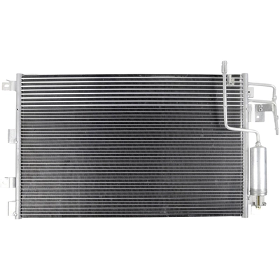 OSC - 3672 - A/C Condenser pa1