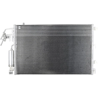 OSC - 3672 - A/C Condenser pa8