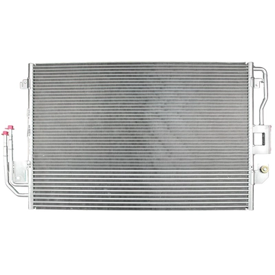 OSC - 3675 - A/C Condenser pa1