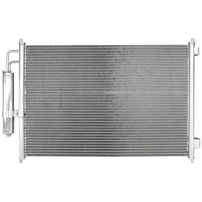 OSC - 3680 - A/C Condenser pa8