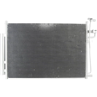 OSC - 3687 - A/C Condenser pa8