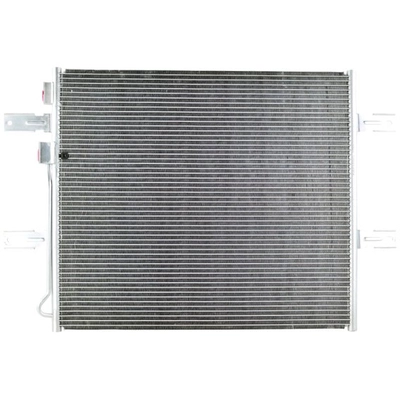 OSC - 3855 - A/C Condenseur pa8