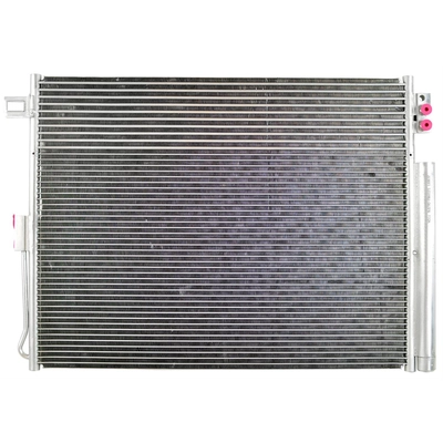 OSC - 3893 - A/C Condenseur pa5