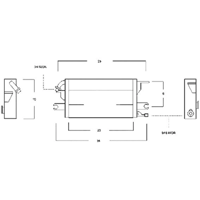 OSC - 3931 - A/C Condenser pa2