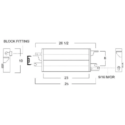 OSC - 3932 - A/C Condenser pa2