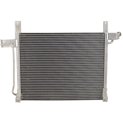 OSC - 4258 - A/C Condenser pa3