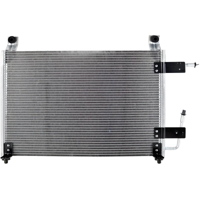 OSC - 4580 - A/C Condenser pa1