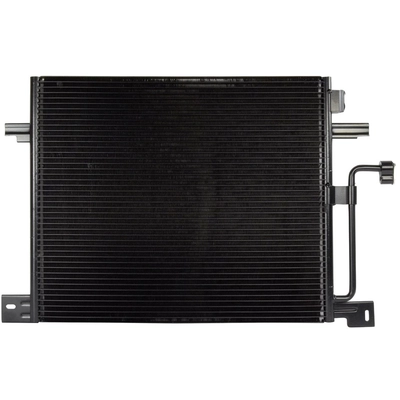 OSC - 4929 - A/C Condenser pa8