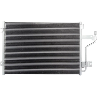 OSC - 4983 - A/C Condenser pa8