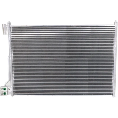 Condenser by SHERMAN PARTS - 83557 pa1