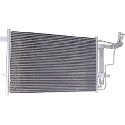 Condenser by SHERMAN PARTS - 83866 pa1