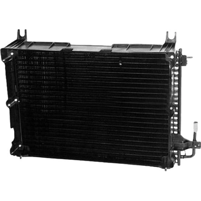 Condenser by SHERMAN PARTS - 84165 pa1