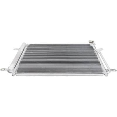 Condenser by SHERMAN PARTS - VWJETT17-400-0 pa1